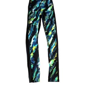 Pink Active leggings high waist with added control